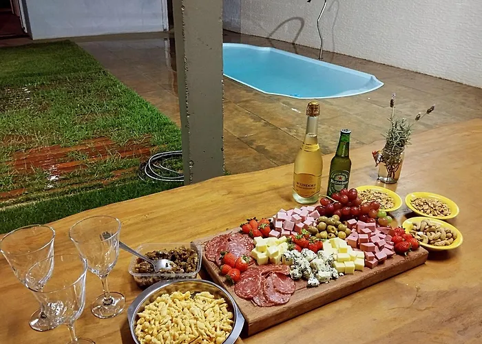 Casa Do Leo Brotas