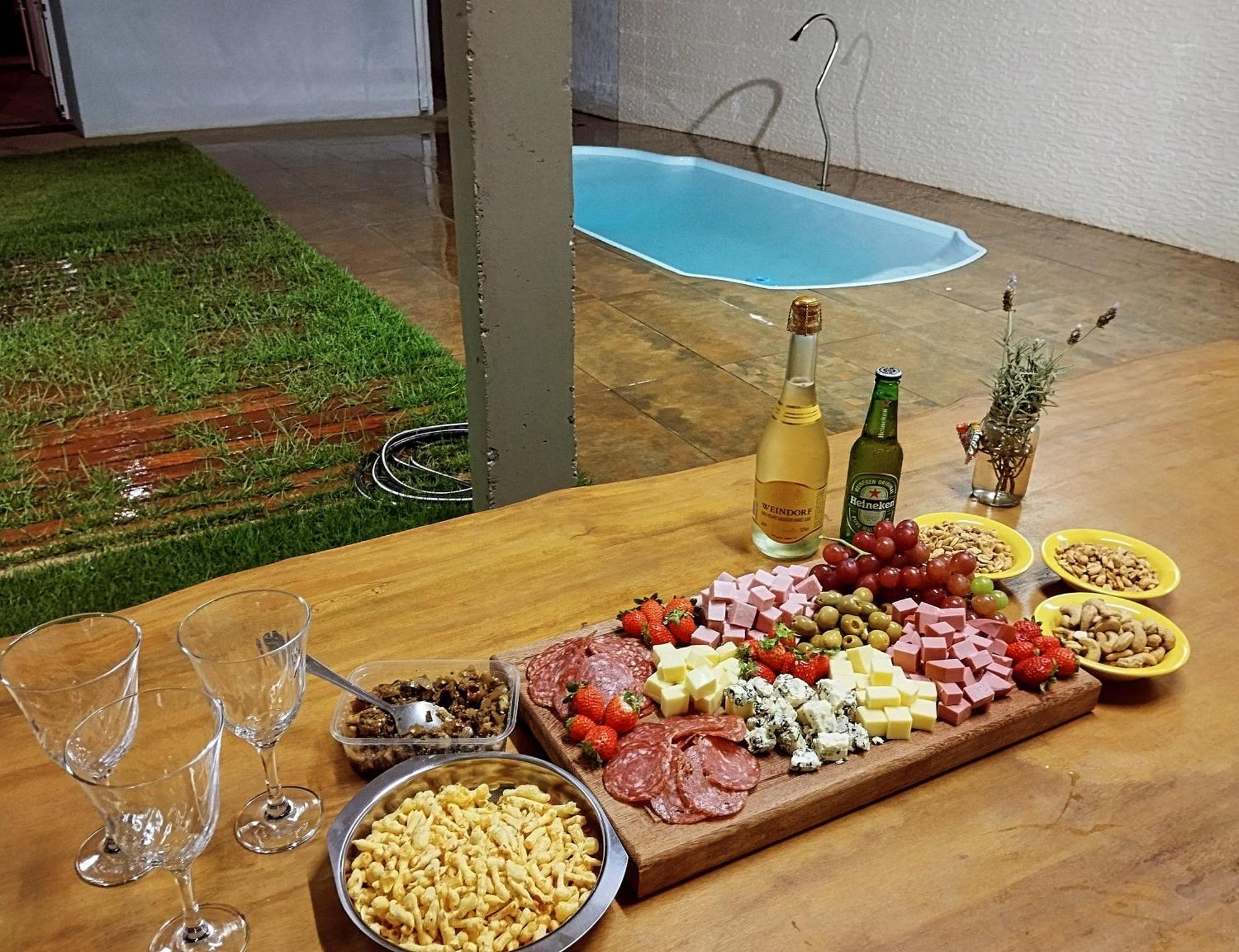Casa Do Leo Casa de Férias Brotas