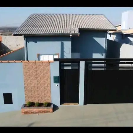 Casa Do Leo Brotas Villa Exterior photo